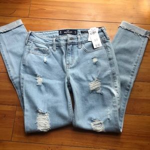 hollister jeans